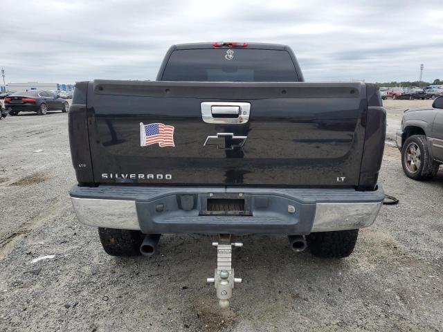 Photo 6 from auction – 2009 CHEVROLET SILVERADO with VIN 2GCEK29J391119587