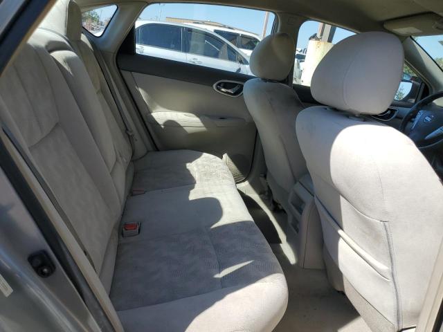 Photo 10 from auction – 2013 NISSAN SENTRA S with VIN 3N1AB7AP2DL658224