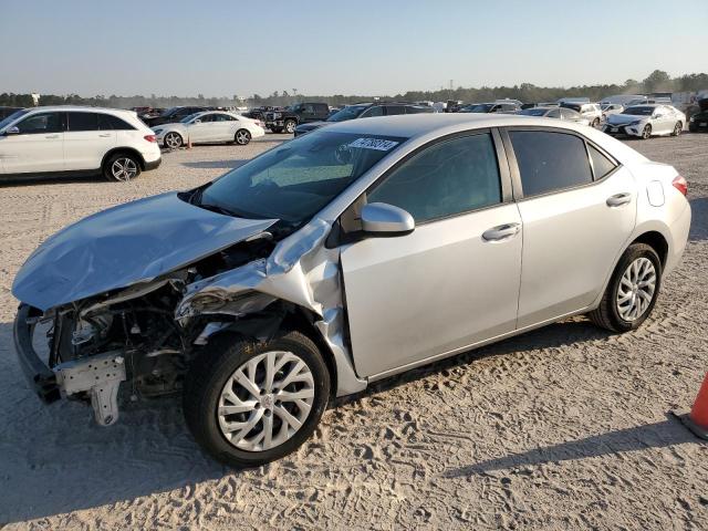 Photo 1 from auction – 2019 TOYOTA COROLLA L with VIN 5YFBURHE2KP874179