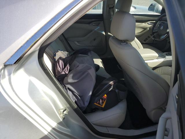Photo 10 from auction – 2010 CADILLAC CTS with VIN 1G6DA5EG3A0127122