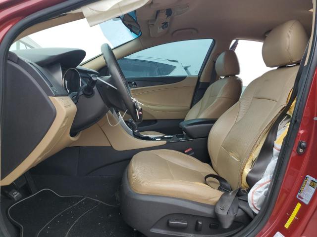 Photo 7 from auction – 2011 HYUNDAI SONATA GLS with VIN 5NPEB4AC3BH230864