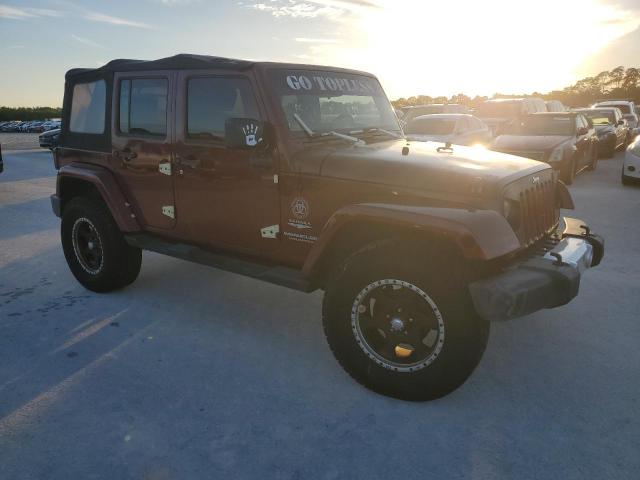 Photo 4 from auction – 2008 JEEP WRANGLER U with VIN 1J4GA59128L531886