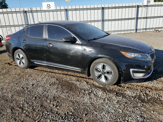 Photo 4 from auction – 2013 KIA OPTIMA HYB with VIN KNAGM4AD9D5058688