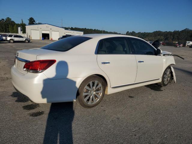 Photo 3 from auction – 2011 TOYOTA AVALON BAS with VIN 4T1BK3DB7BU390389