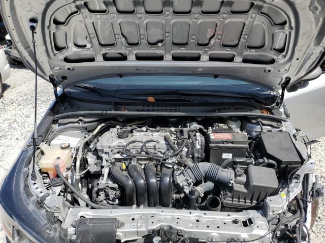 Photo 11 from auction – 2021 TOYOTA COROLLA LE with VIN JTDEPMAE0MJ184584