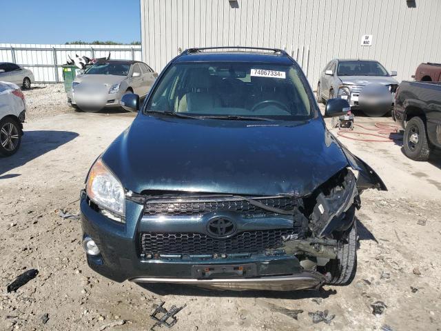 Photo 5 from auction – 2010 TOYOTA RAV4 LIMIT with VIN 2T3DK4DV5AW025661