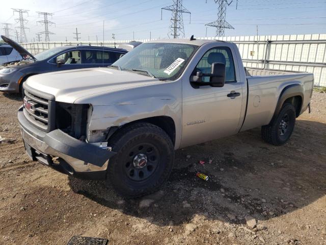 GMC SIERRA C15 2008 with VIN 1GTEC14C28Z264142 - Photo from auction
