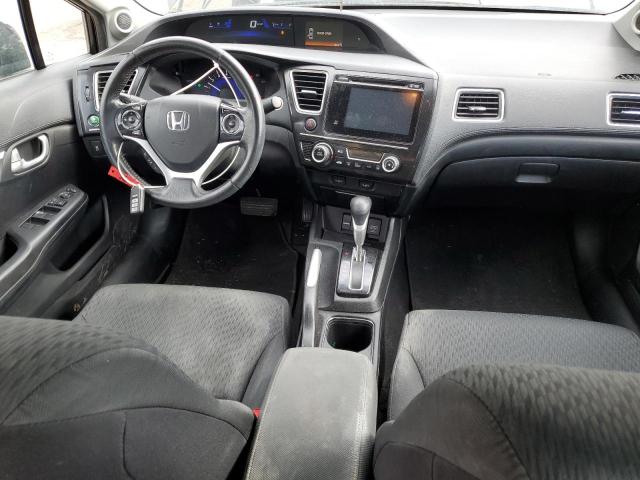 Photo 8 from auction – 2015 HONDA CIVIC LX with VIN 2HGFB2F59FH053224