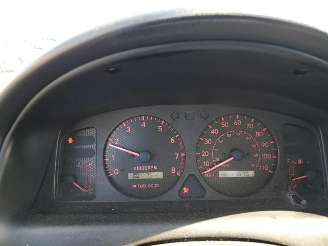 Photo 9 from auction – 2002 TOYOTA COROLLA CE with VIN 1NXBR12E32Z604629