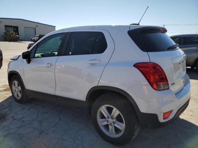 Photo 2 from auction – 2020 CHEVROLET TRAX LS with VIN 3GNCJKSB1LL130033