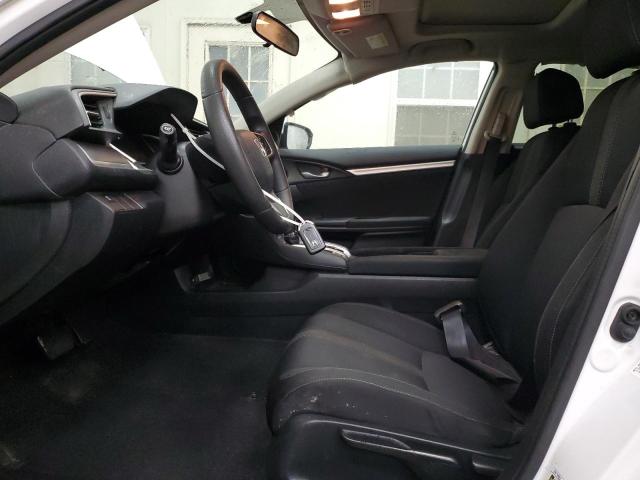Photo 7 from auction – 2018 HONDA CIVIC EX with VIN 2HGFC2F70JH508808