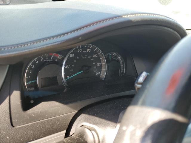 Photo 9 from auction – 2012 TOYOTA CAMRY BASE with VIN 4T1BF1FK4CU185877