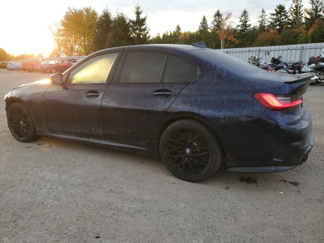 Photo 2 from auction – 2020 BMW M340XI with VIN WBA5U9C04LFH40890