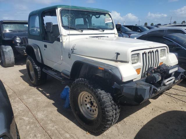 Photo 4 from auction – 1992 JEEP WRANGLER / with VIN 2J4FY19P3NJ514780