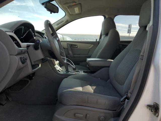 Photo 7 from auction – 2017 CHEVROLET TRAVERSE L with VIN 1GNKRFKD2HJ222540