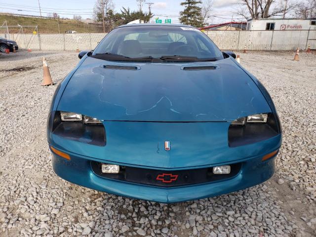 Photo 5 from auction – 1994 CHEVROLET CAMARO with VIN 2G1FP22S7R2180839