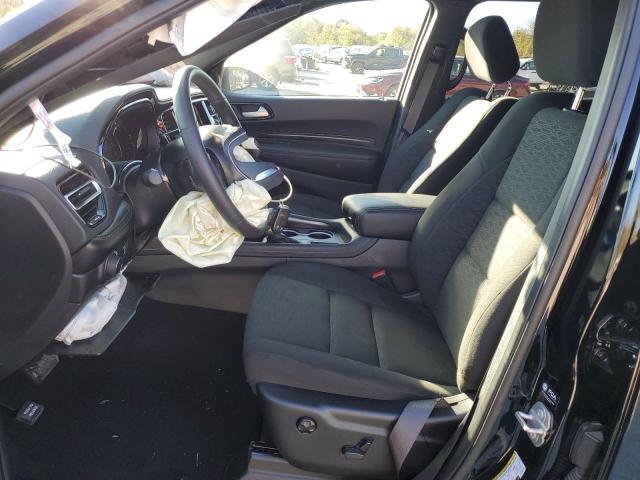Photo 7 from auction – 2024 DODGE DURANGO SX with VIN 1C4RDJAG9RC140105