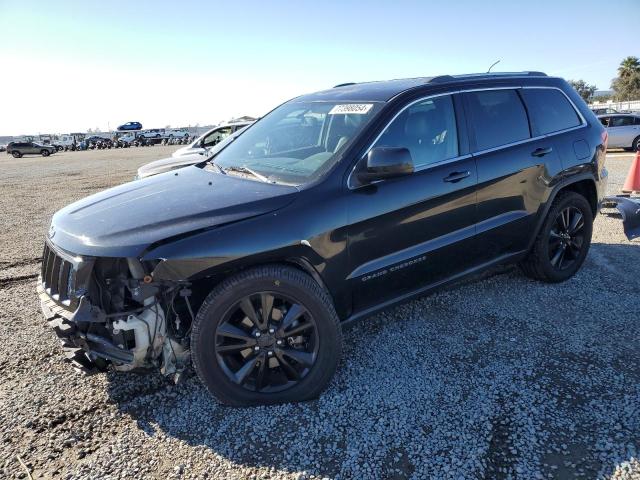 JEEP GRAND CHER 2012 with VIN 1C4RJFATXCC327380 - Photo from auction