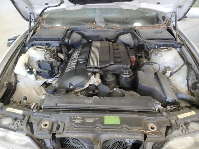 Photo 11 from auction – 2002 BMW 525 I AUTO with VIN WBADT43432GZ95394