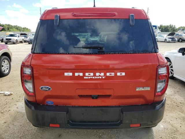 Photo 6 from auction – 2023 FORD BRONCO SPO with VIN 3FMCR9B64PRD85397