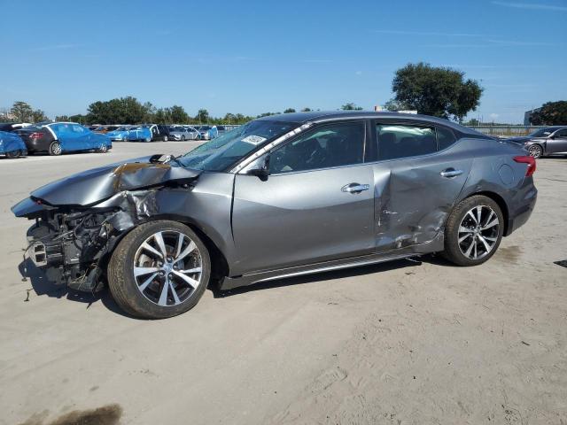 NISSAN MAXIMA 3.5 2016 with VIN 1N4AA6AP5GC414700 - Photo from auction