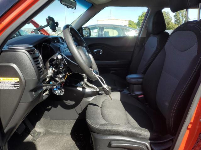 Photo 7 from auction – 2017 KIA SOUL + with VIN KNDJP3A56H7450024