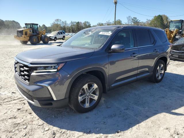 Photo 1 from auction – 2023 HONDA PILOT EXL with VIN 5FNYG2H56PB010134