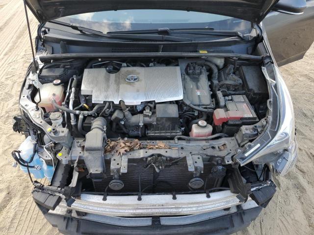 Photo 11 from auction – 2017 TOYOTA PRIUS with VIN JTDKARFU4H3041956