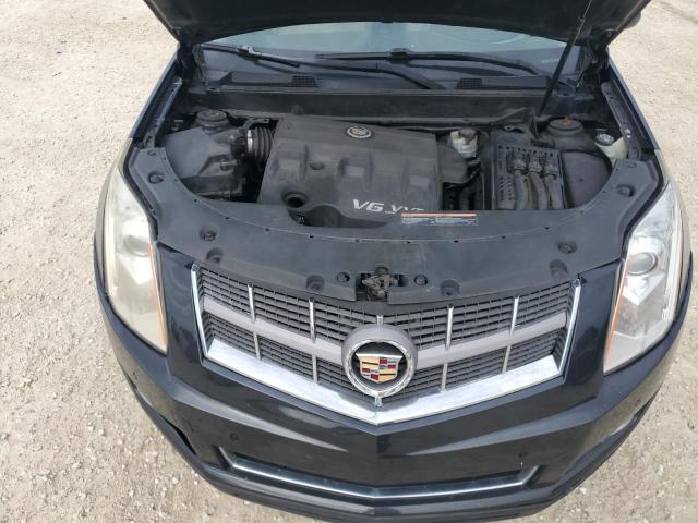 Photo 12 from auction – 2011 CADILLAC SRX PERFOR with VIN 3GYFNEEY6BS661772