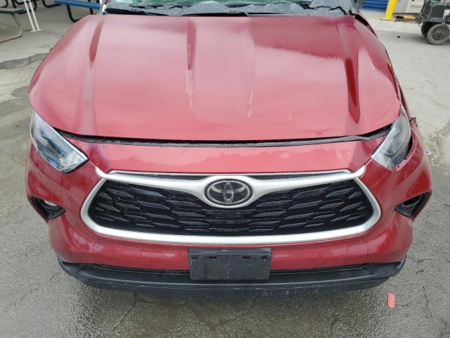 Photo 12 from auction – 2022 TOYOTA HIGHLANDER with VIN 5TDHZRAH8NS135328