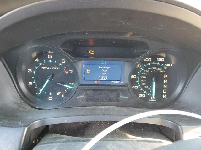 Photo 9 from auction – 2014 FORD EXPLORER with VIN 1FM5K8B83EGC14573
