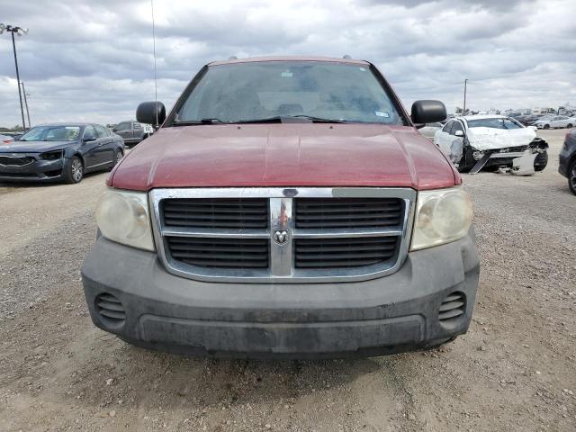 Photo 5 from auction – 2008 DODGE DURANGO SX with VIN 1D8HD38K78F114456