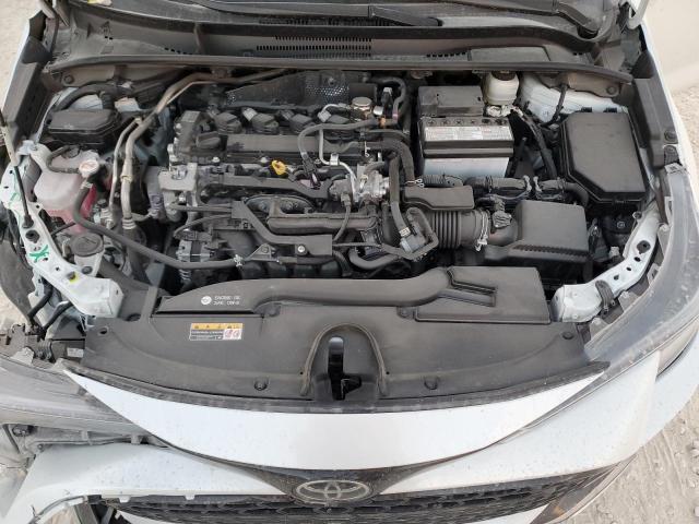 Photo 12 from auction – 2024 TOYOTA COROLLA XS with VIN JTNC4MBE7R3215982