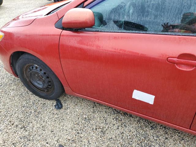 Photo 12 from auction – 2010 TOYOTA COROLLA BA with VIN 1NXBU4EE6AZ238143