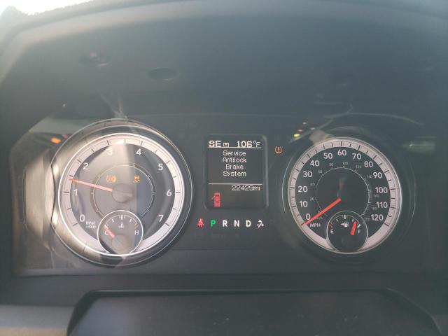 Photo 9 from auction – 2022 RAM 1500 CLASS with VIN 3C6RR7KG0NG173642