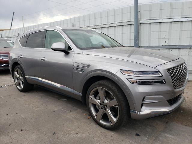 Photo 4 from auction – 2021 GENESIS GV80 BASE with VIN KMUHCESC2MU063790
