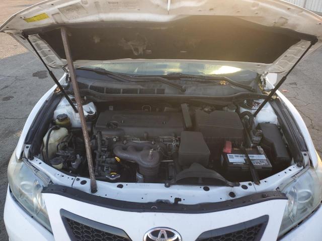 Photo 11 from auction – 2009 TOYOTA CAMRY BASE with VIN 4T1BE46K29U900815
