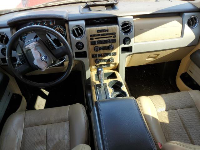 Photo 8 from auction – 2011 FORD F150 SUPER with VIN 1FTFW1EF8BFC49951