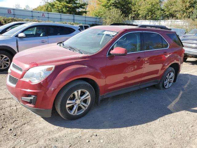 CHEVROLET EQUINOX LT 2013 with VIN 2GNFLEE38D6126290 - Photo from auction