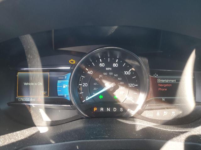 Photo 9 from auction – 2018 FORD EXPLORER L with VIN 1FM5K8F83JGB66920