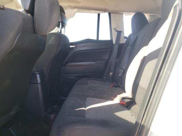 Photo 11 from auction – 2014 JEEP COMPASS SP with VIN 1C4NJCBA2ED883030