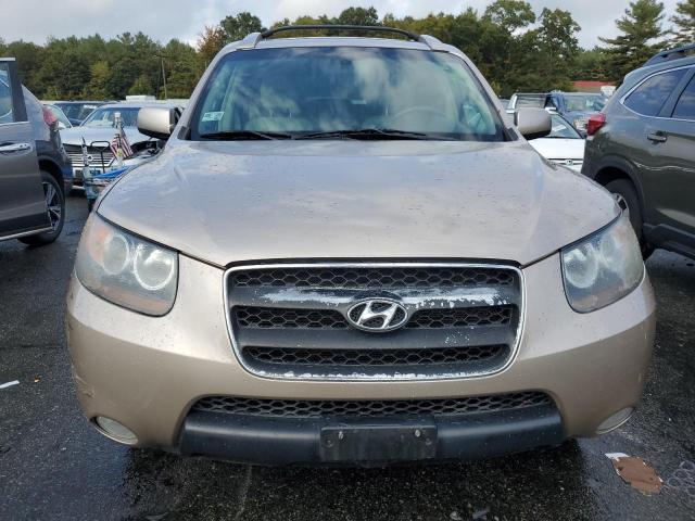 Photo 5 from auction – 2007 HYUNDAI SANTA FE G with VIN 5NMSG73D17H032977
