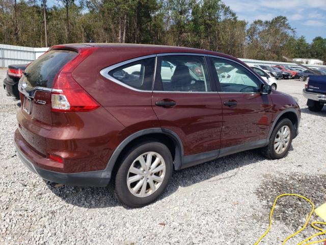 Photo 3 from auction – 2015 HONDA CR-V LX with VIN 5J6RM4H32FL122958