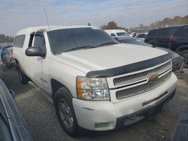 Photo 4 from auction – 2012 CHEVROLET SILVERADO with VIN 1GCRKTE05CZ131341