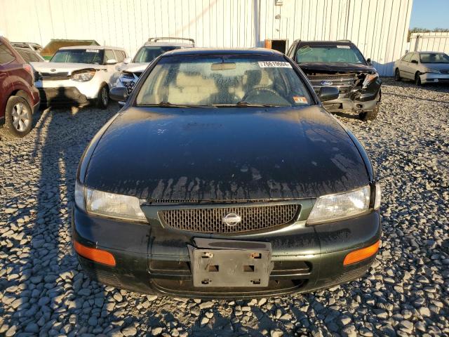 Photo 5 from auction – 1996 NISSAN MAXIMA GLE with VIN JN1CA21D0TT748518