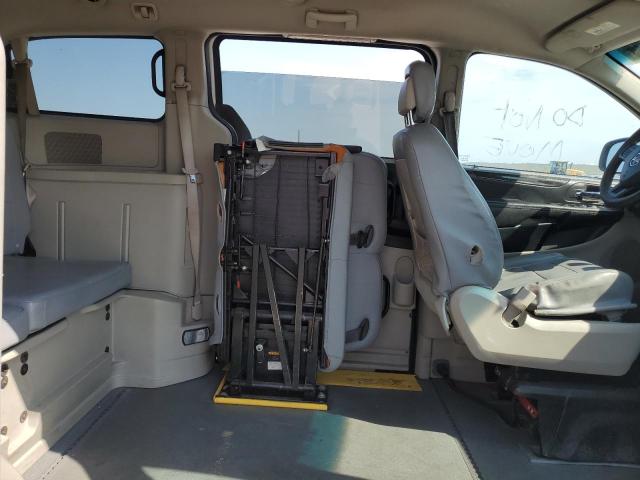 Photo 11 from auction – 2017 DODGE GRAND CARA with VIN 2C4RDGBG8HR768051
