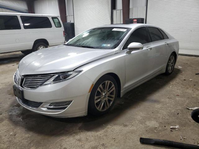 LINCOLN MKZ 2015 with VIN 3LN6L2G91FR627585 - Photo from auction