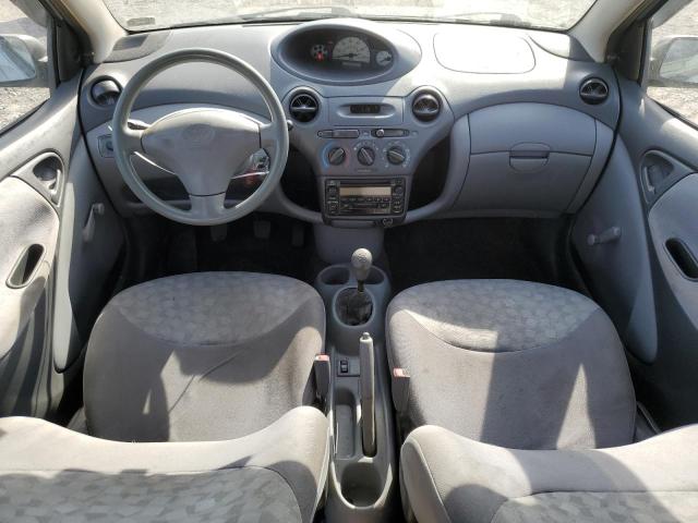 Снимка 8 от търг – 2000 TOYOTA ECHO с VIN JTDBT1236Y0098606