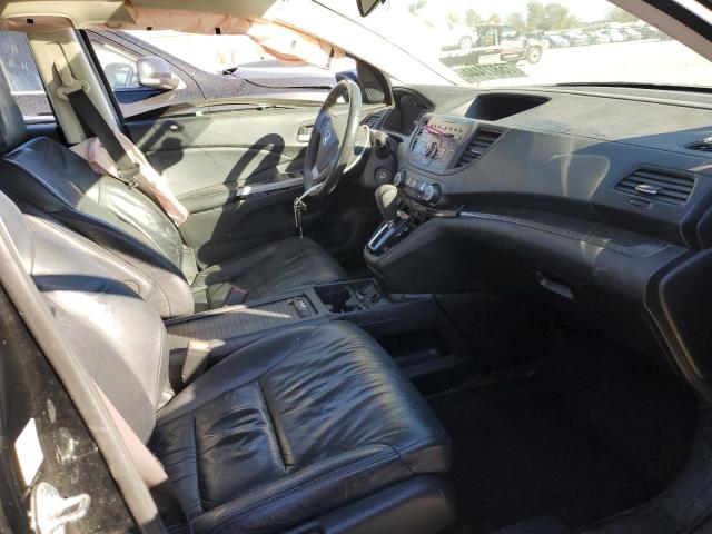 Photo 7 from auction – 2014 HONDA CR-V EXL with VIN 2HKRM4H73EH699705