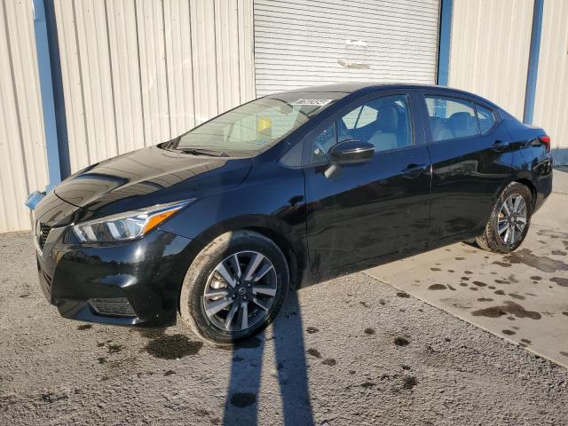 Photo 1 from auction – 2021 NISSAN VERSA SV with VIN 3N1CN8EV3ML874873
